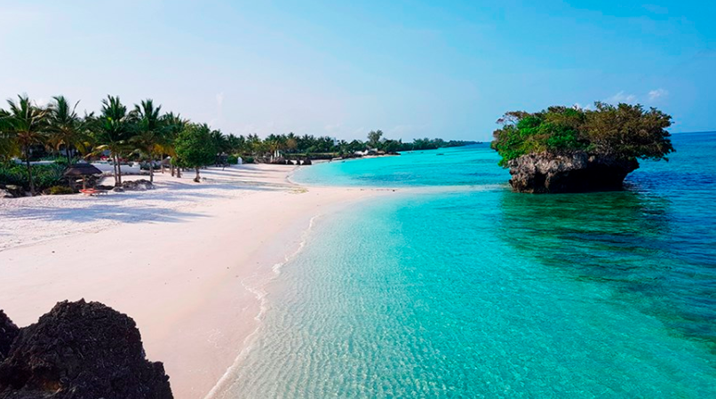 Vakantie Mafia Island (verlenging van je safari)