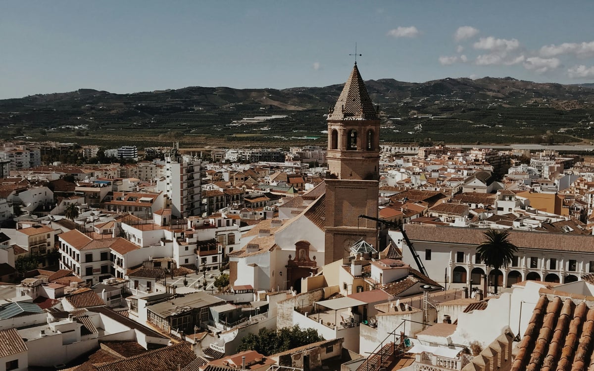 Avontuur in Andalusië: Wandelingen, witte dorpen & culturele schatten