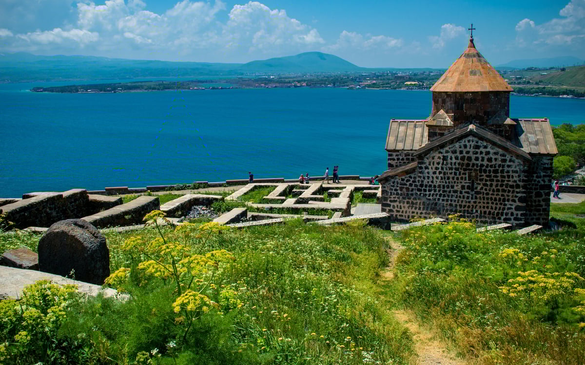 Cultuur en natuur in Armenië en Georgië