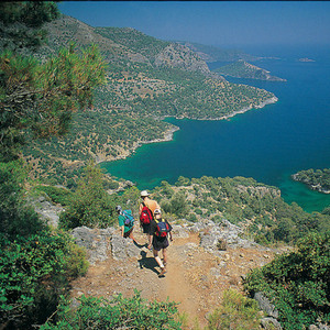 Wandelvakantie Turkije
