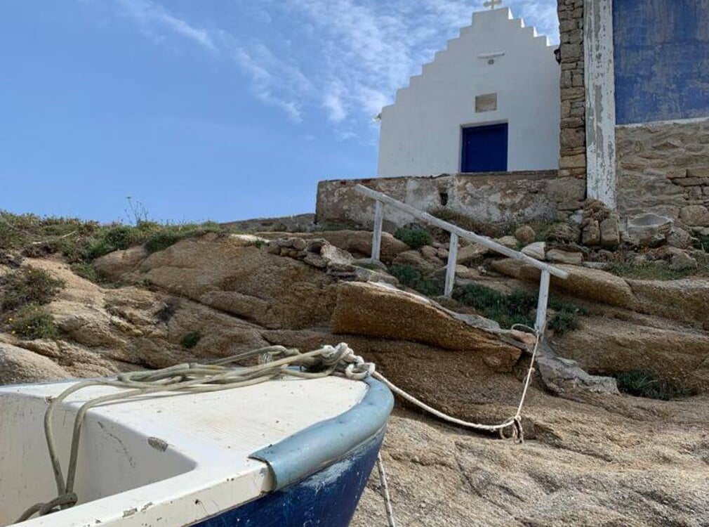 Een charmante reis naar het einde van de wereld: Amorgos en Sifnos