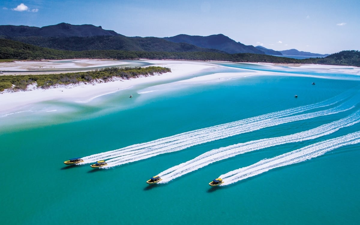 Familieavontuur voor uw tieners tussen paradijselijke stranden en tropische bossen