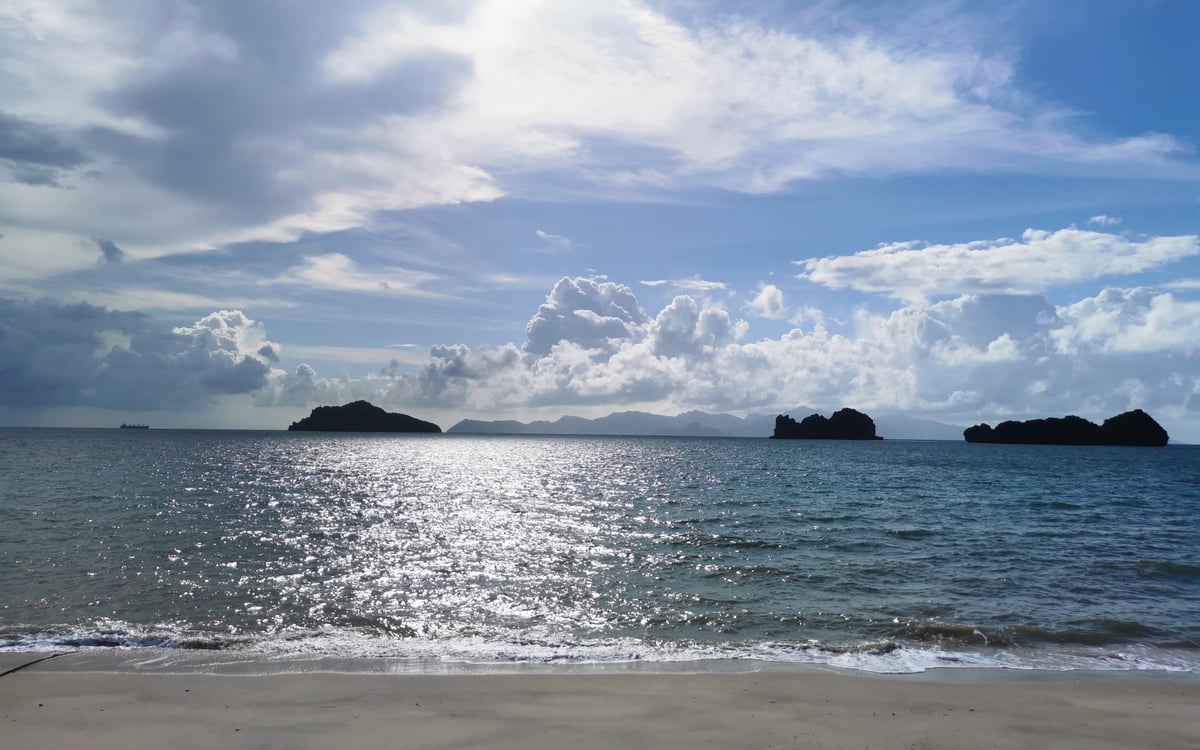 Ontsnap aan de winter en geniet van de zomer in Langkawi
