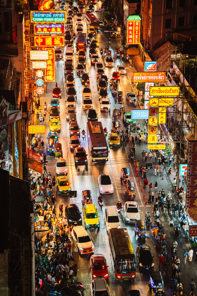 Groepsrondreis Thailand Hoogtepunten