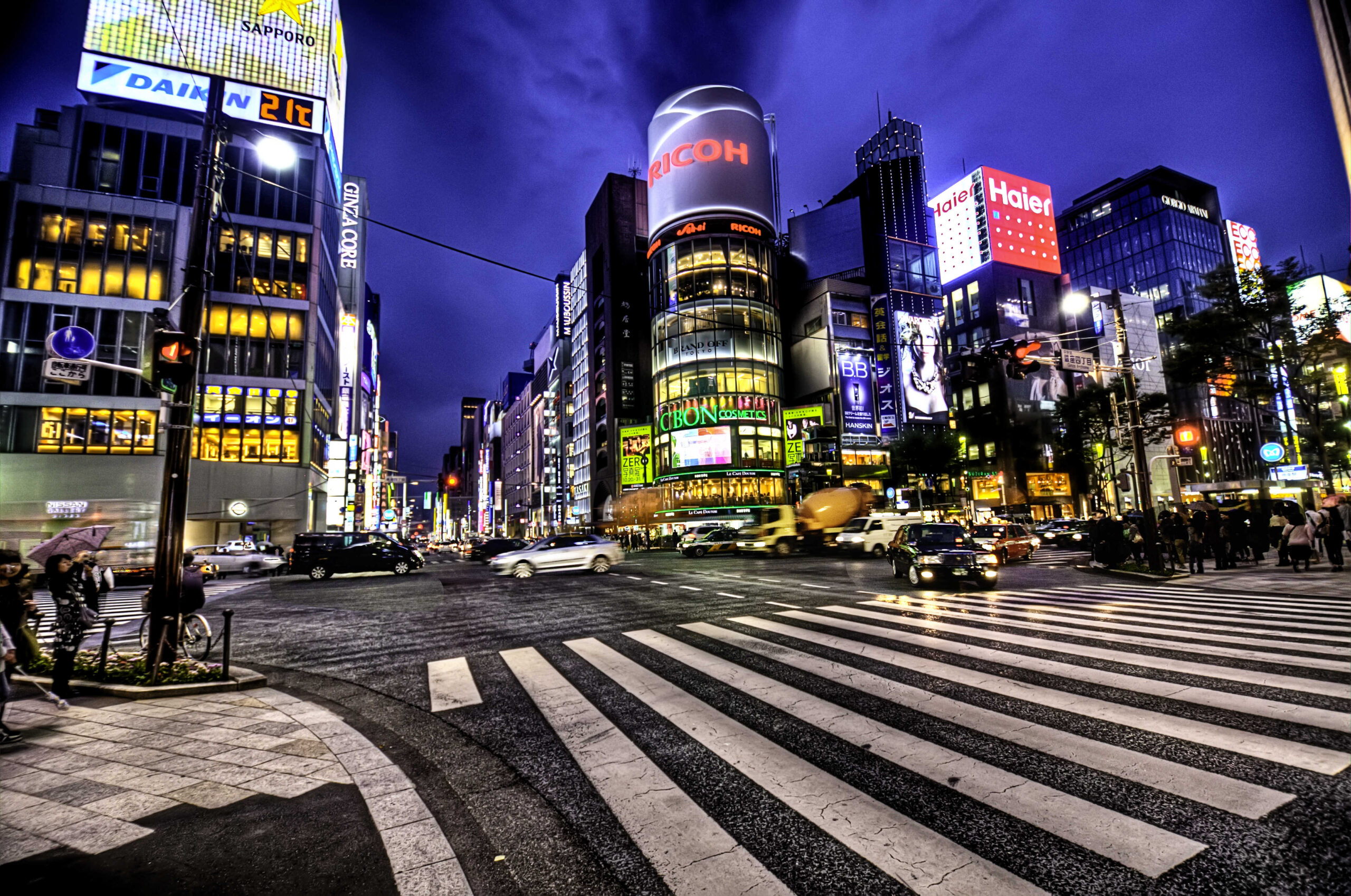 Japan en Zuid-Korea: Traditioneel vs modern