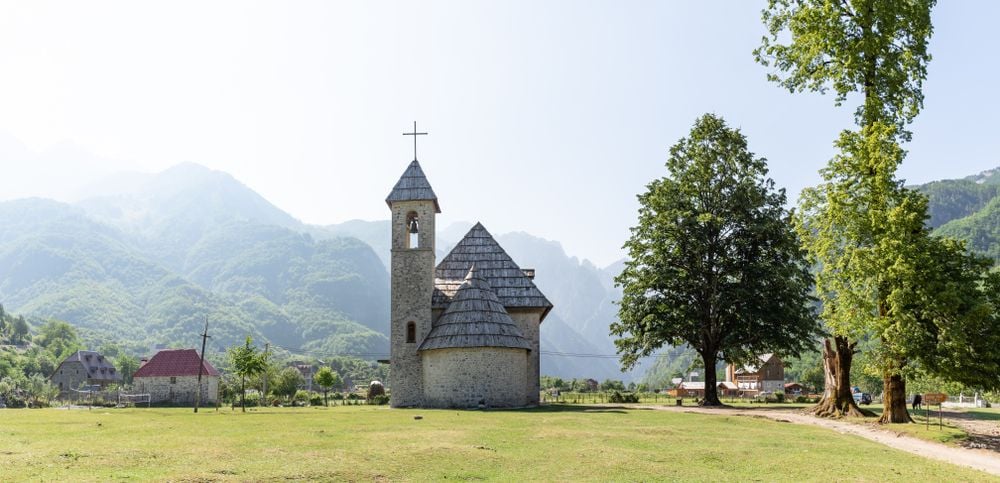 Actieve wandelreis door Montenegro en Albanië