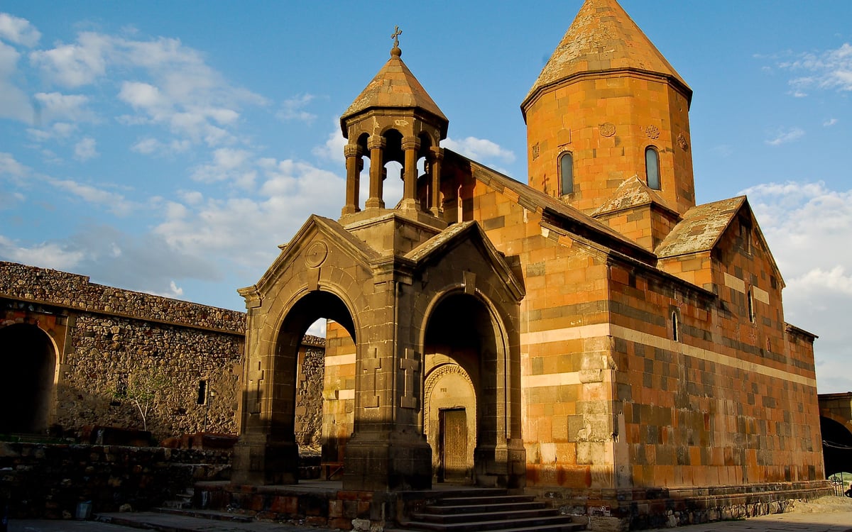 Cultuur en natuur in Armenië en Georgië