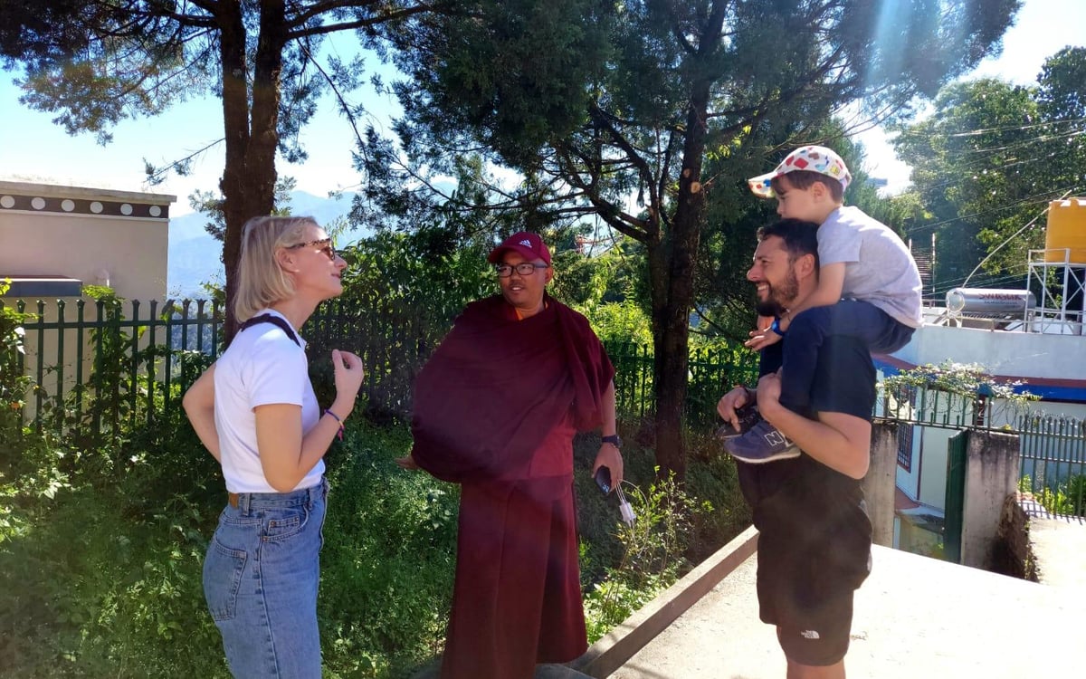 Cultuur & Natuur Familiereis in Nepal