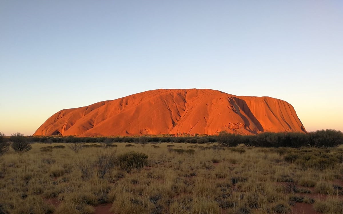 Van Darwin tot Uluru: Aboriginalcultuur, Outbackavonturen, Natuurschoon en Exclusieve Ervaringen