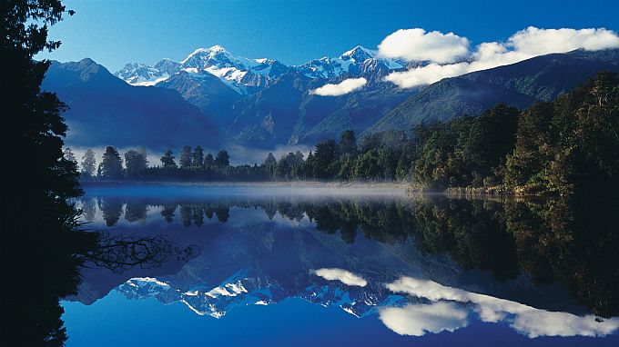 New Zealand Comfort B&B Self-Drive