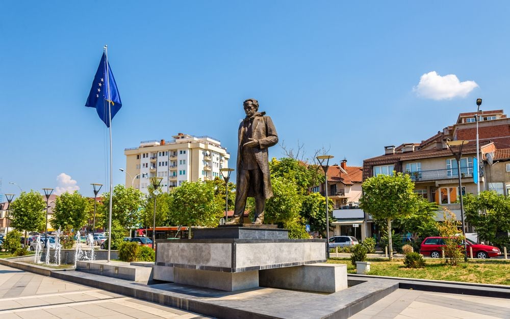 Highlights, wandelen in de Albanese Alpen en Kosovo