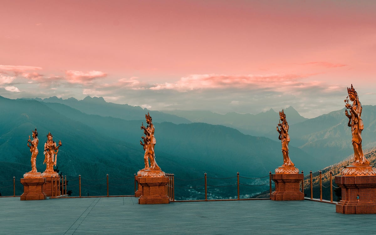 Luxe reis in Nepal & Bhutan: Een majestueuze reis