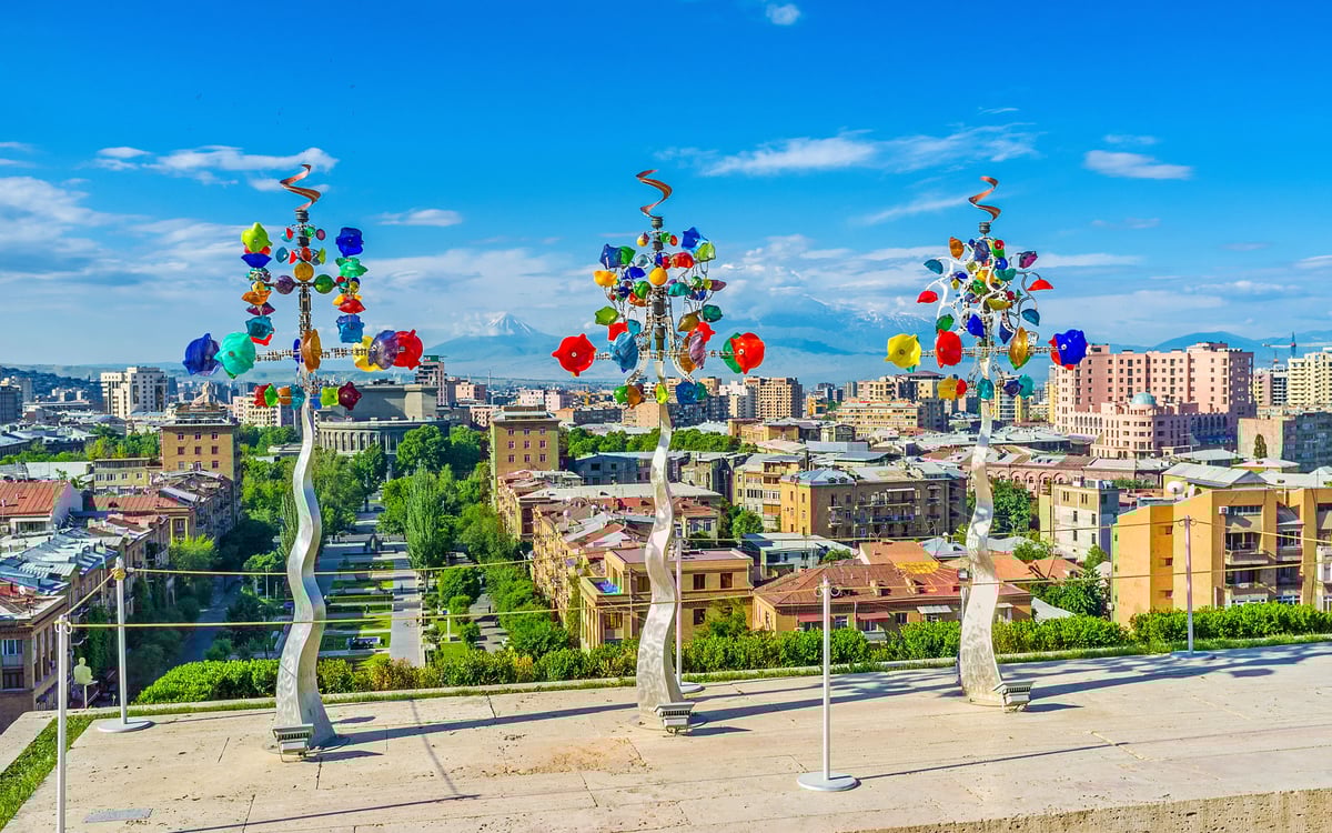 Groepsreis Armenië: De Perfecte Mix van Cultuur en Natuur