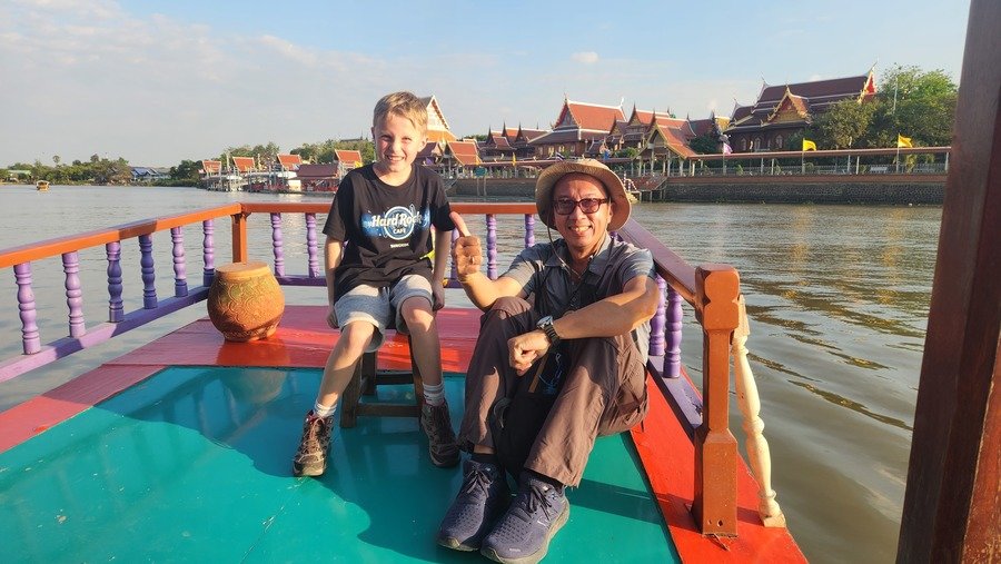 Familiereis Thailand Hoogtepunten