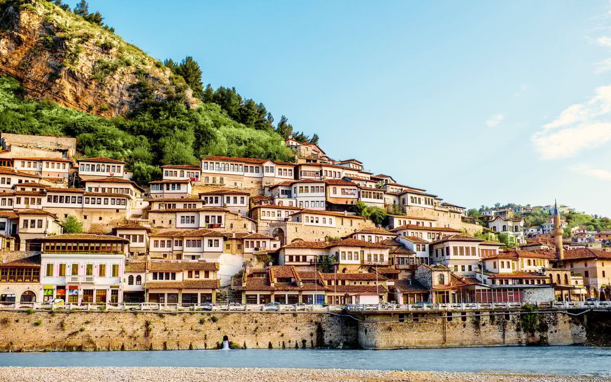 Highlights, wandelen in de Albanese Alpen en Kosovo