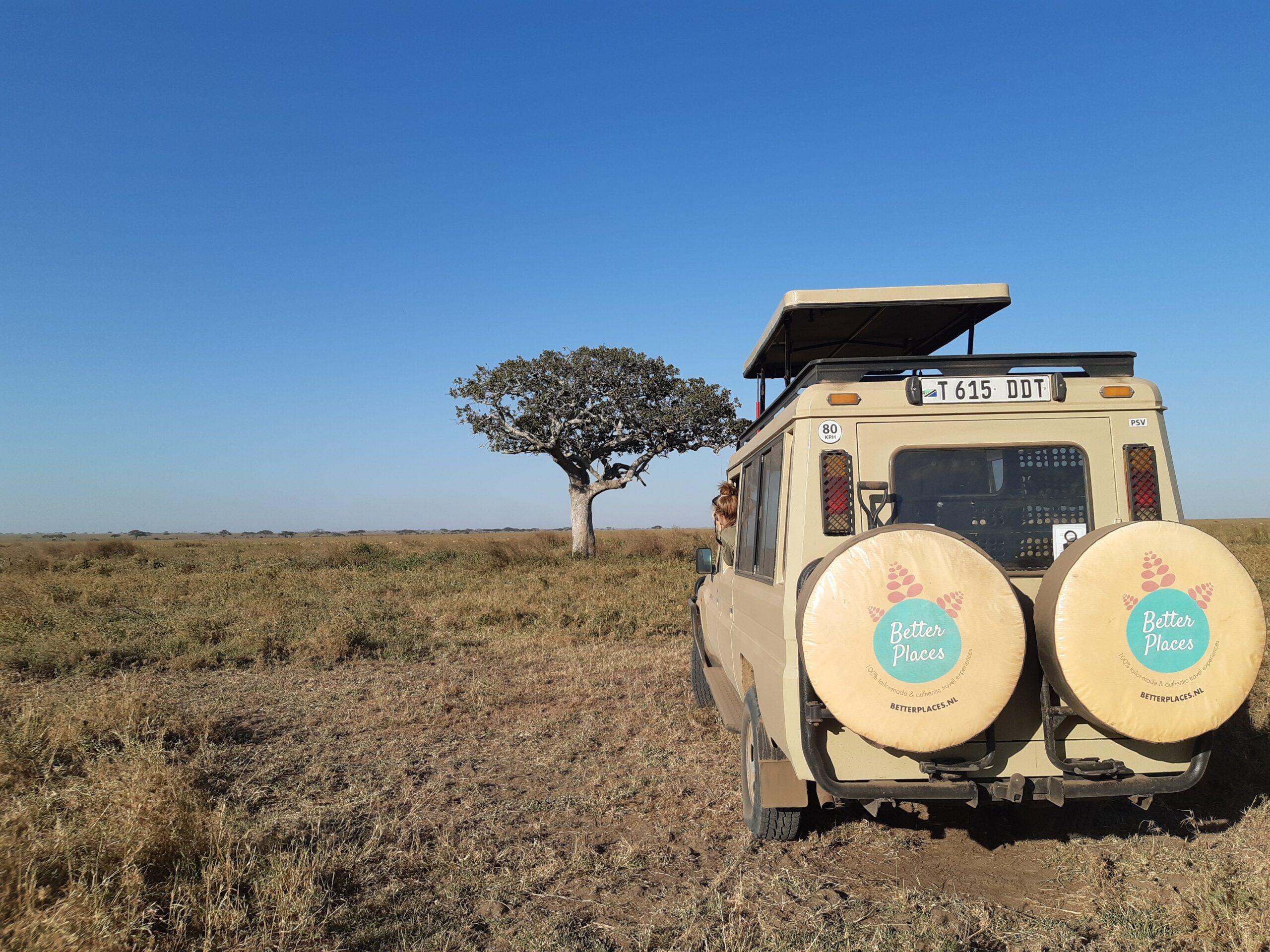 Avontuurlijk Tanzania