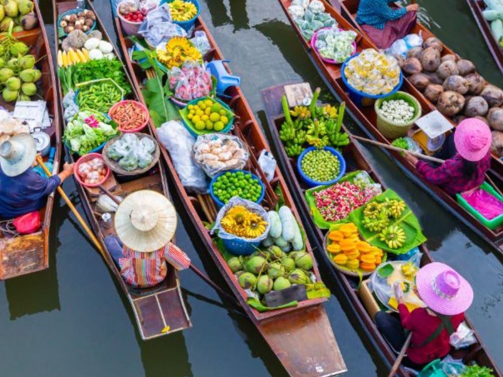 Op avontuur met de kids in Thailand