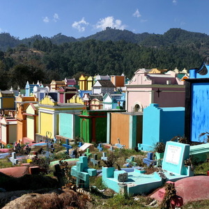 Rondreis Mexico, Guatemala & Honduras