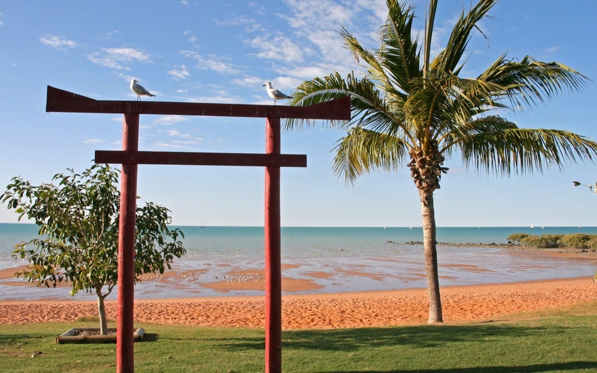 Een Avontuur voor de Eeuwigheid: Van Perth naar Broome door West-Australië