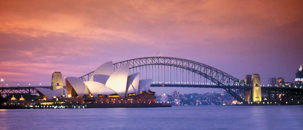 Sydney Outback & Reef Explorer