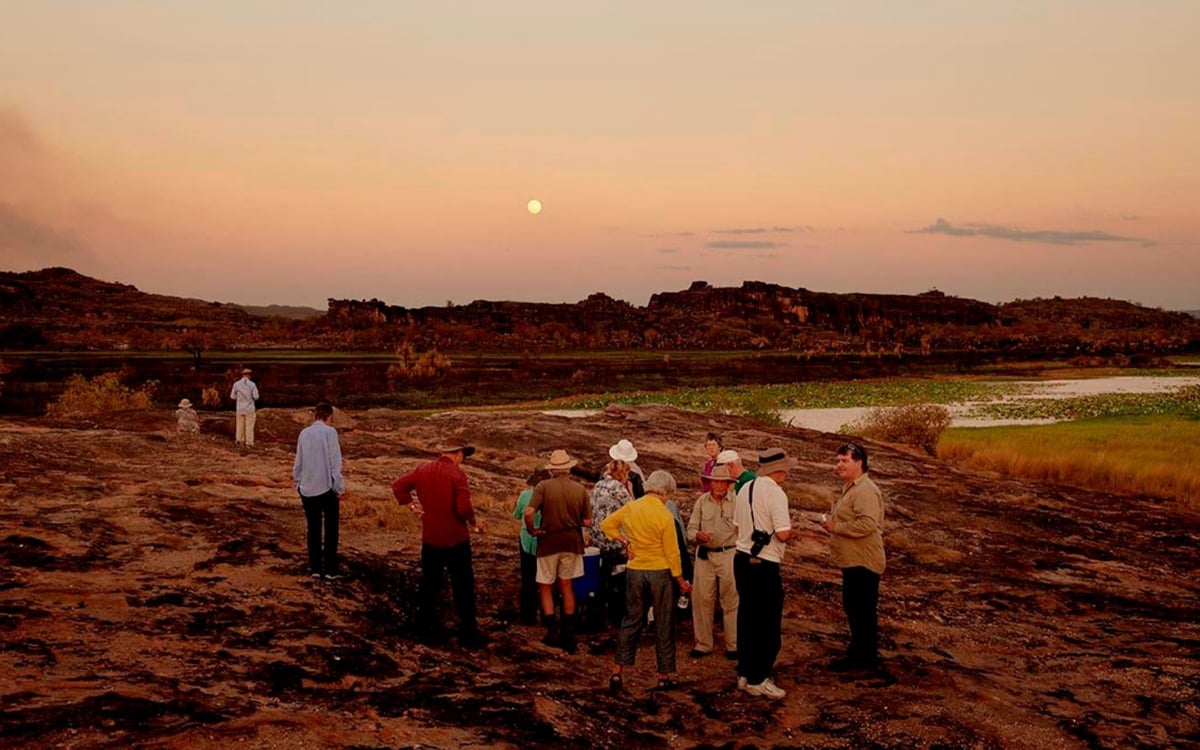 Van Darwin tot Uluru: Aboriginalcultuur, Outbackavonturen, Natuurschoon en Exclusieve Ervaringen