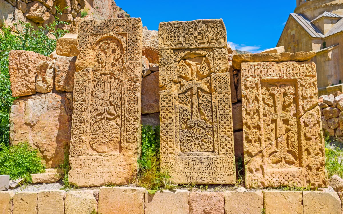 Groepsreis Armenië: De Perfecte Mix van Cultuur en Natuur