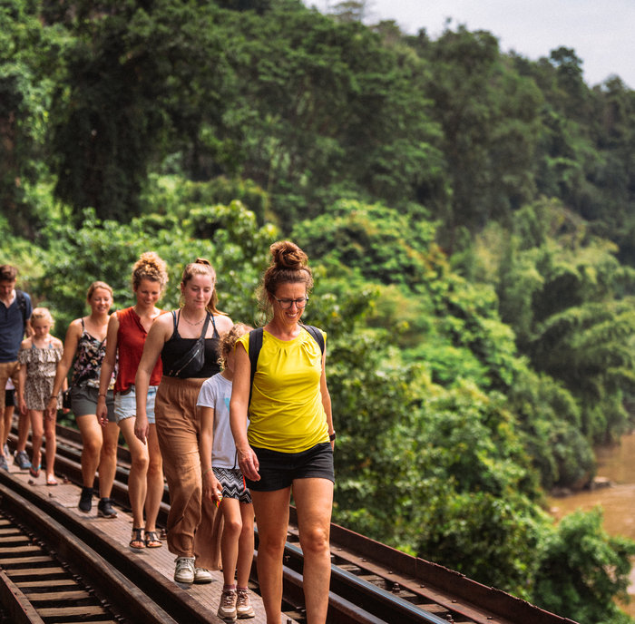 Familiereis Thailand Hoogtepunten