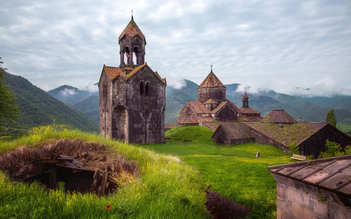 Cultuur en natuur in Armenië en Georgië