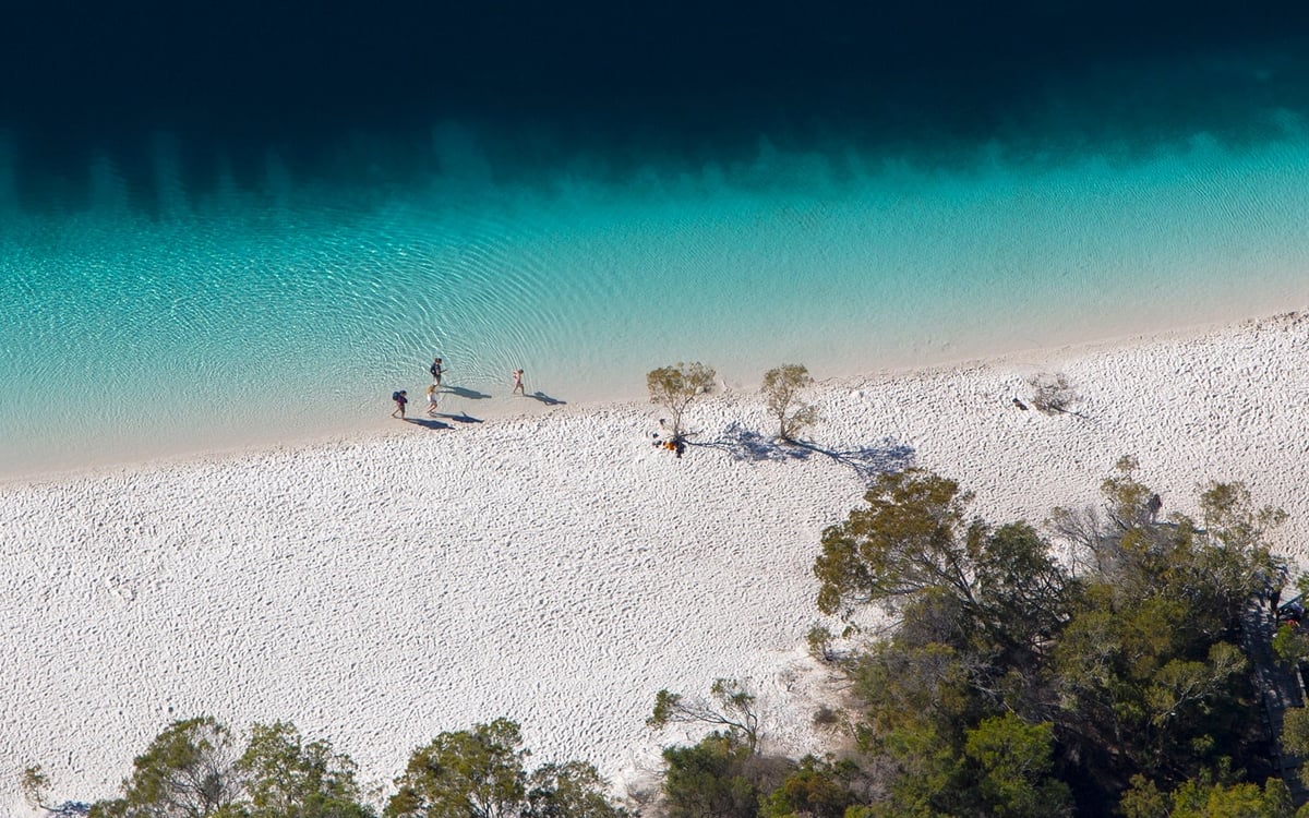 Familieavontuur voor uw tieners tussen paradijselijke stranden en tropische bossen