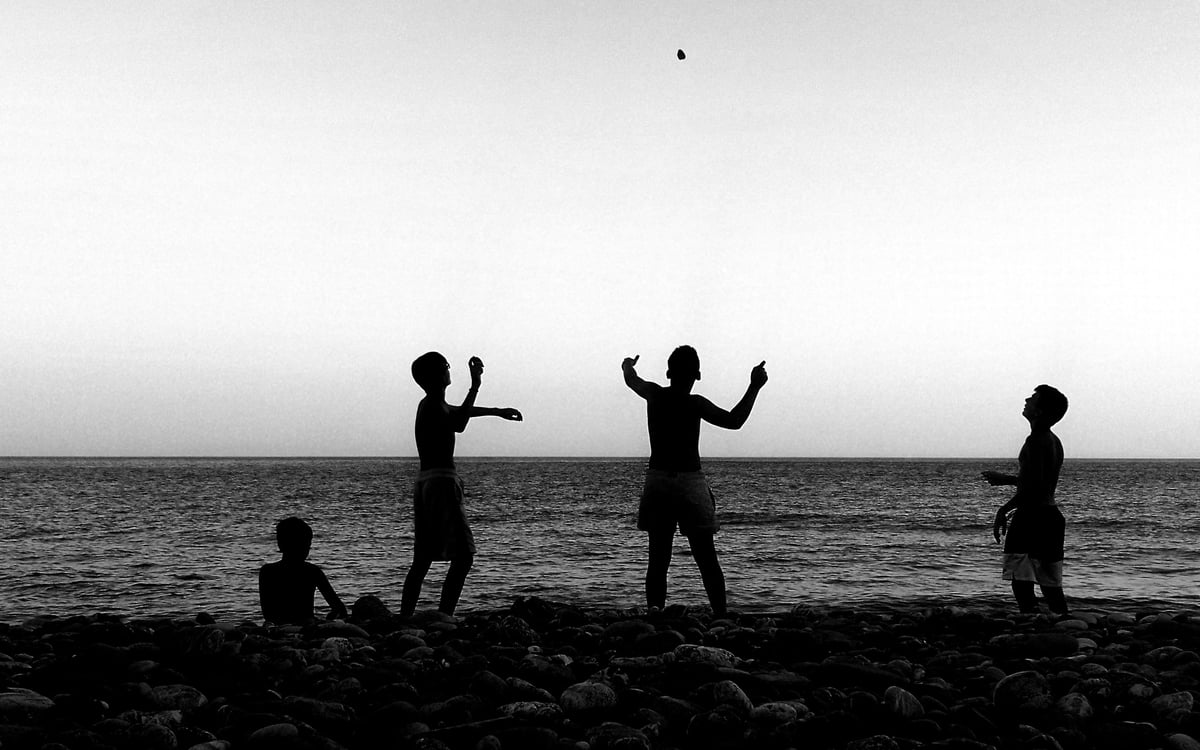 Toeren langs de eilanden van een weinig bekende archipel