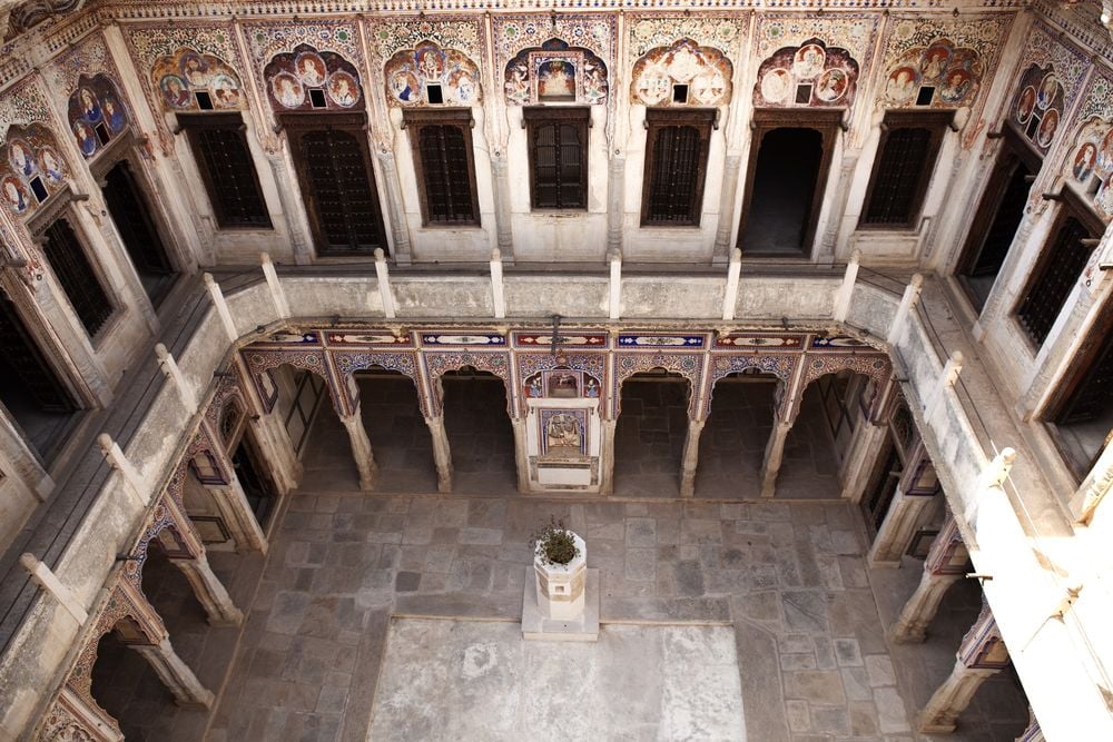 Kleurrijk Rajasthan en Varanasi