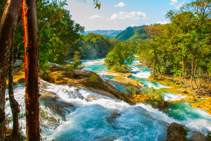 Groepsrondreis Mexico