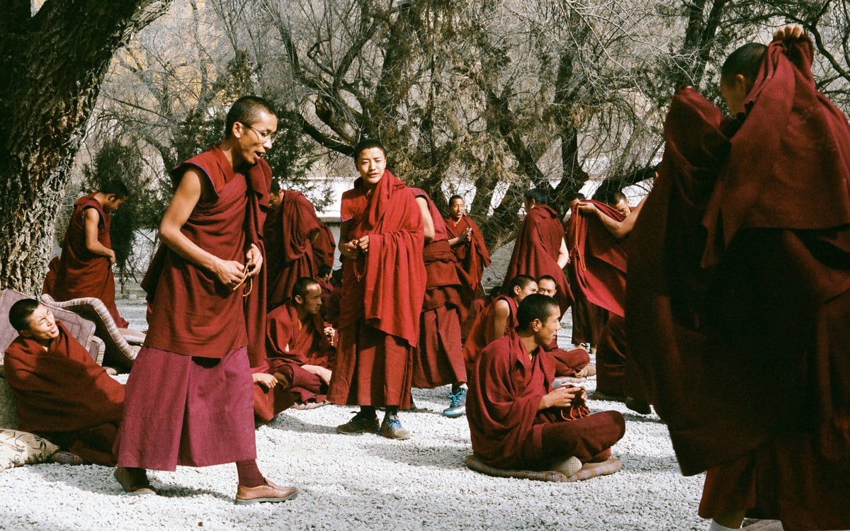 Magische Tour naar Nepal & Tibet: Everest Basecamp