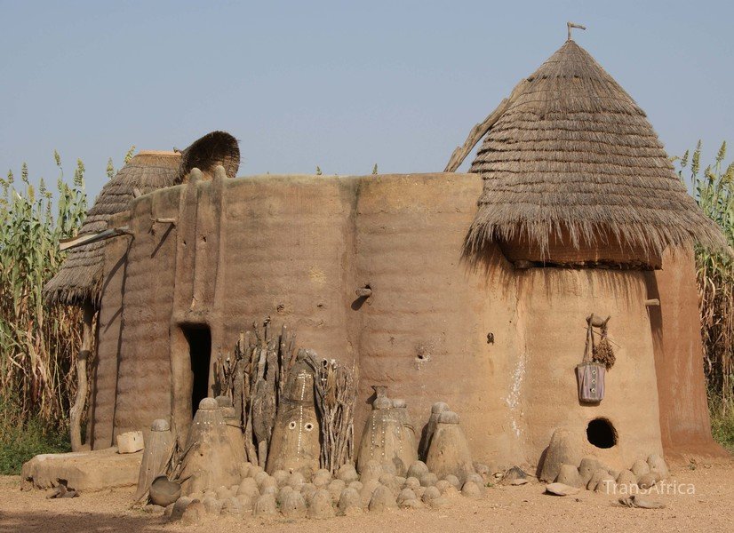 Groepsrondreis Ghana, Togo en Benin