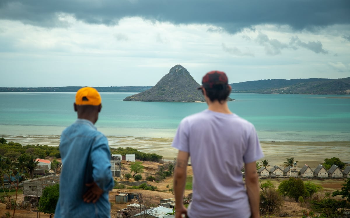 Het noorden van Madagaskar – geen binnenlandse vlucht nodig en een paar mooie “local experience”-mom