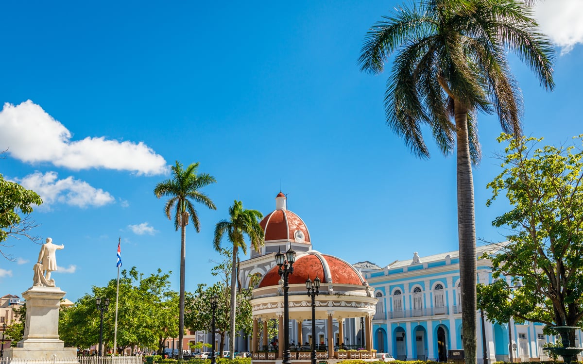 Low carbon reis Cuba