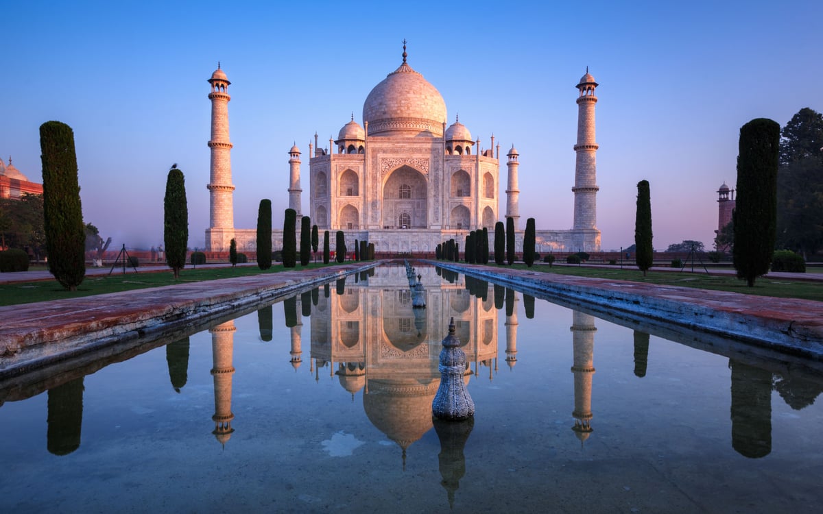 Kleurrijk Rajasthan en Varanasi