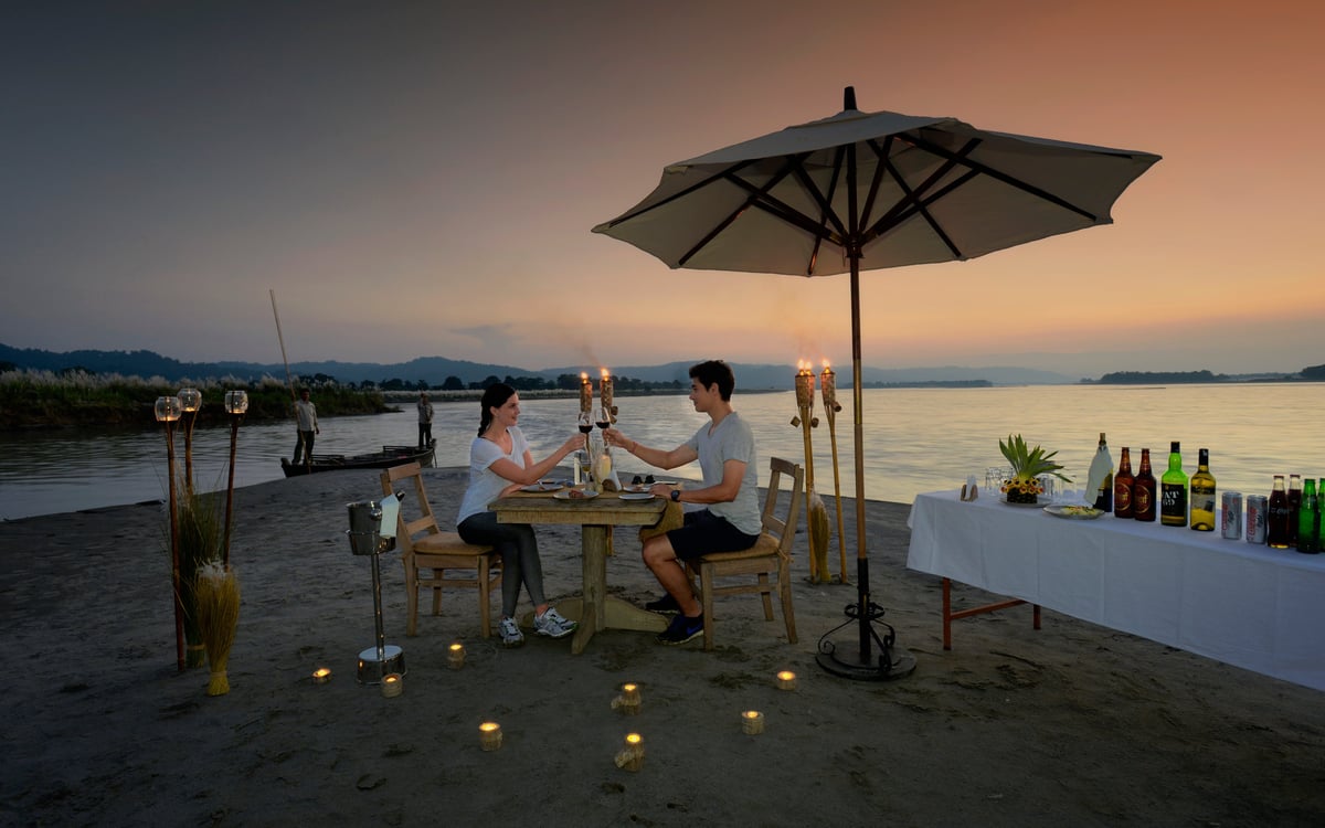 Exclusieve luxe rondreis in Nepal