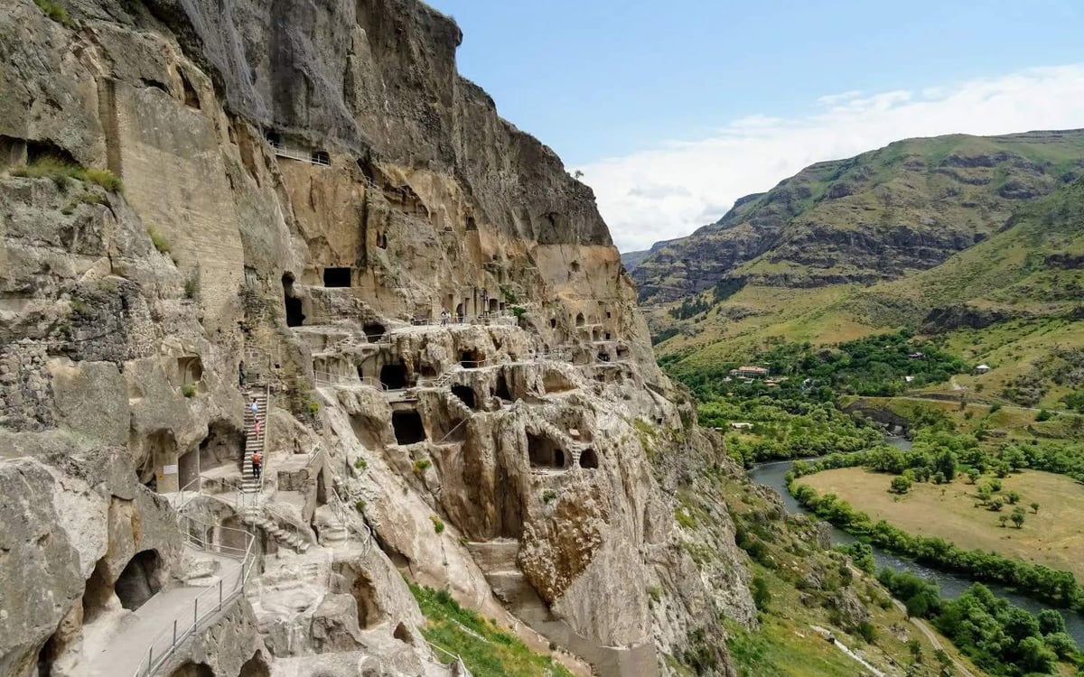 Self-drive reis door Armenië en Georgië