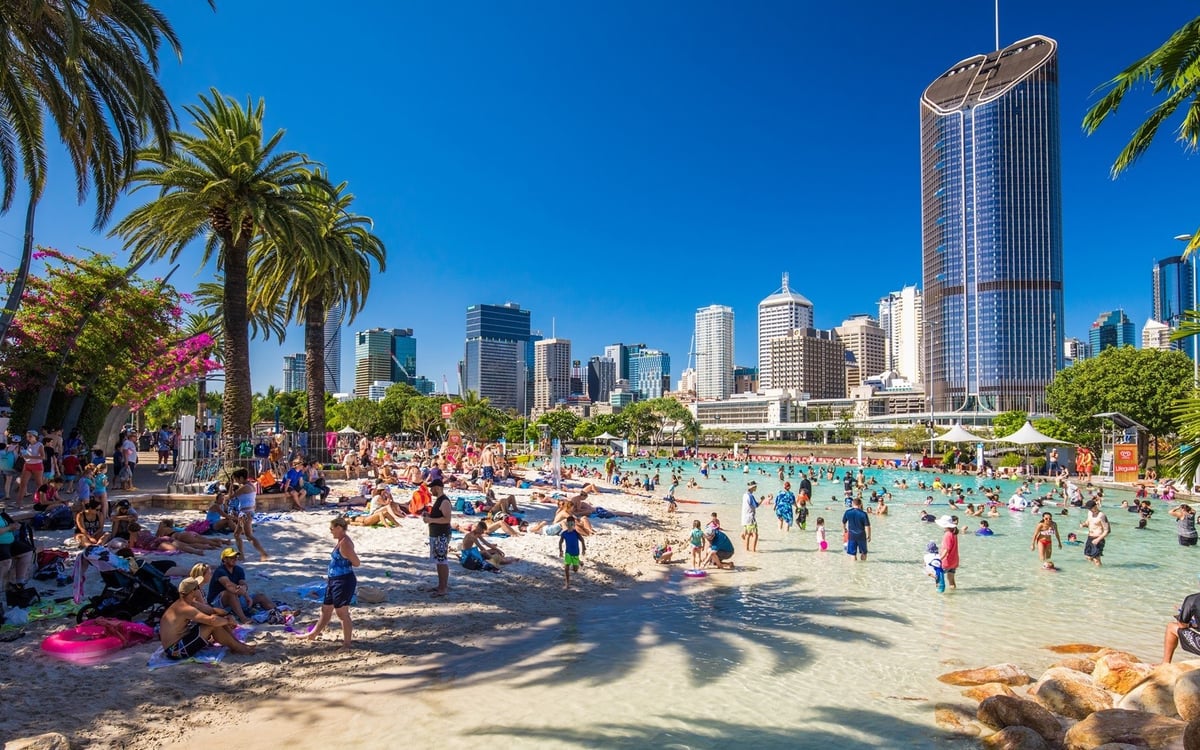Kerst op het strand & Oud en Nieuw in Sydney: Een familiereis