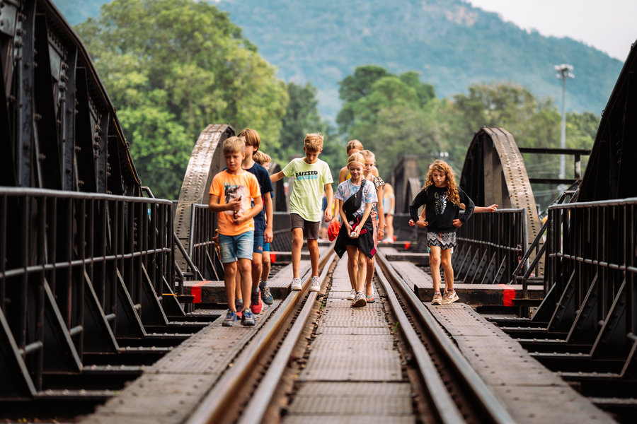 Familiereis Thailand Hoogtepunten