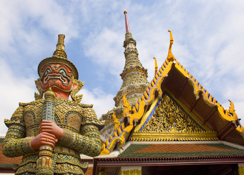 Familiereis Thailand Hoogtepunten