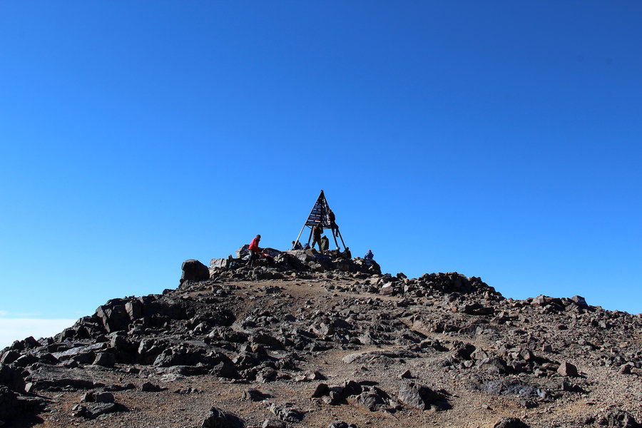 Wandelvakantie Marokko – Beklimming Mount Toubkal