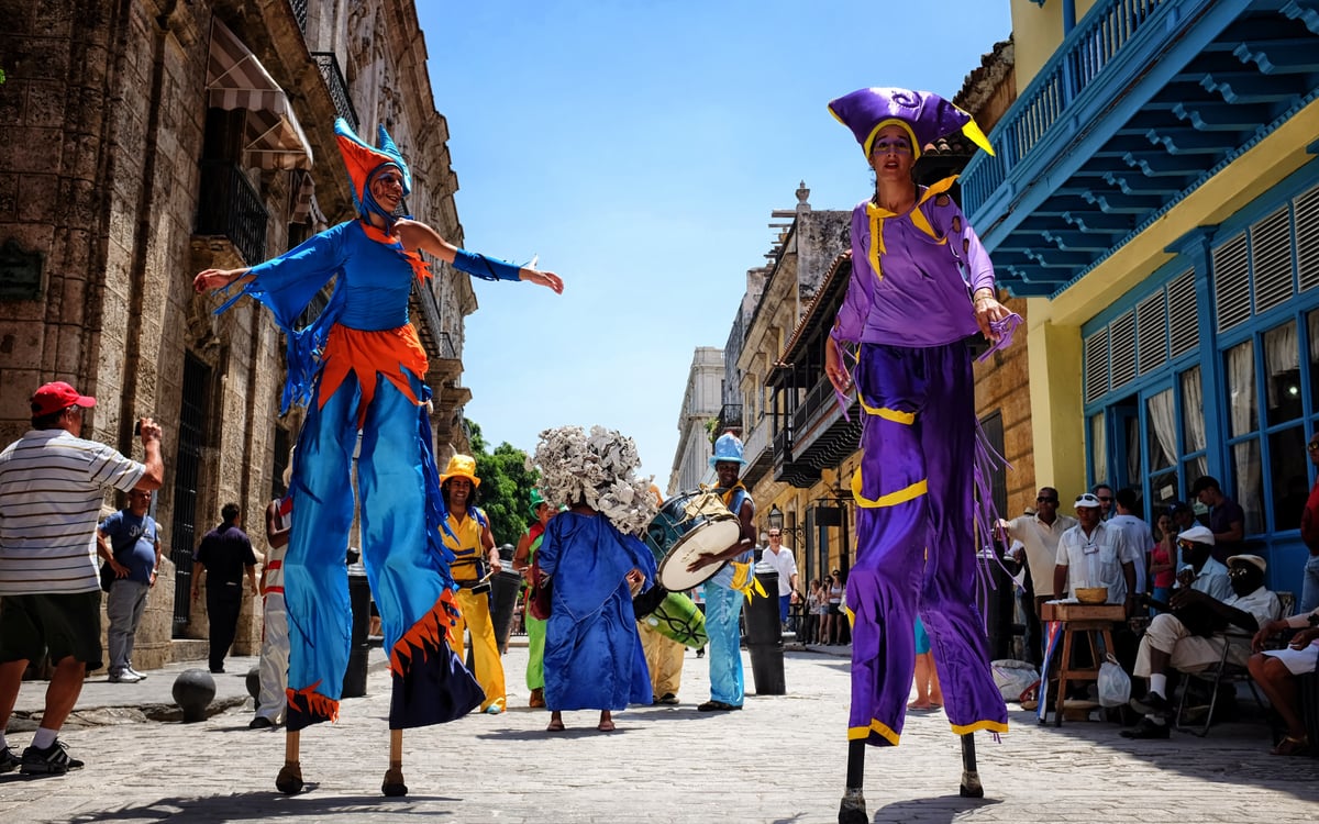Low carbon reis Cuba