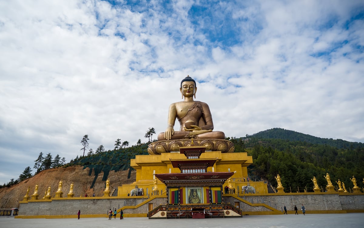 Luxe reis in Nepal & Bhutan: Een majestueuze reis