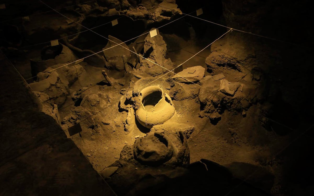 De verborgen juwelen