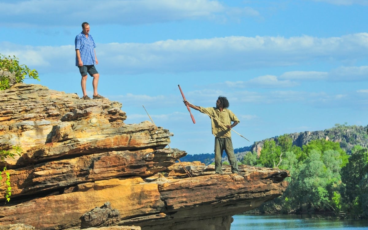 Van Darwin tot Uluru: Aboriginalcultuur, Outbackavonturen, Natuurschoon en Exclusieve Ervaringen
