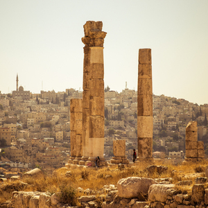 Rondreis Jordanië