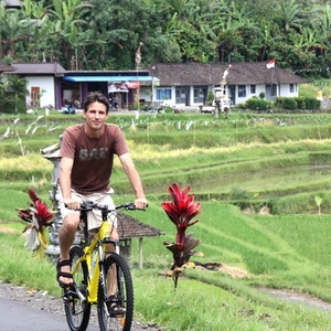 Fietsreis Bali & Lombok