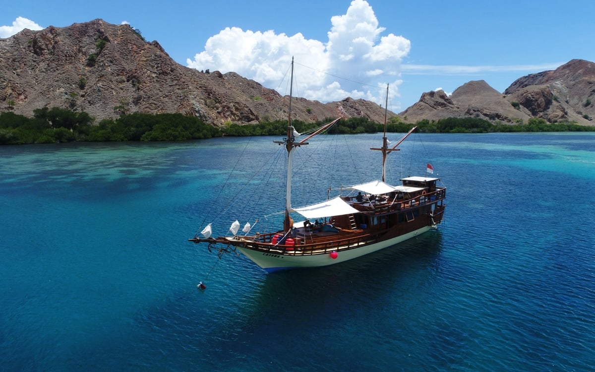 Ontdek Bali en Komodo